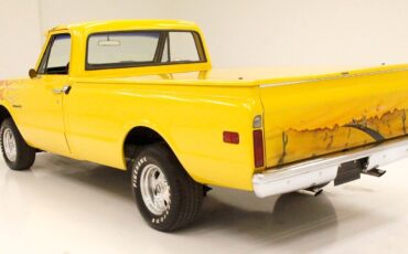 Chevrolet-C-10-Pickup-1971-Yellow-Black-190353-2