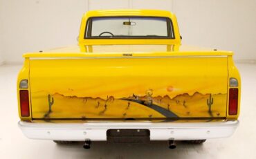 Chevrolet-C-10-Pickup-1971-Yellow-Black-190353-3