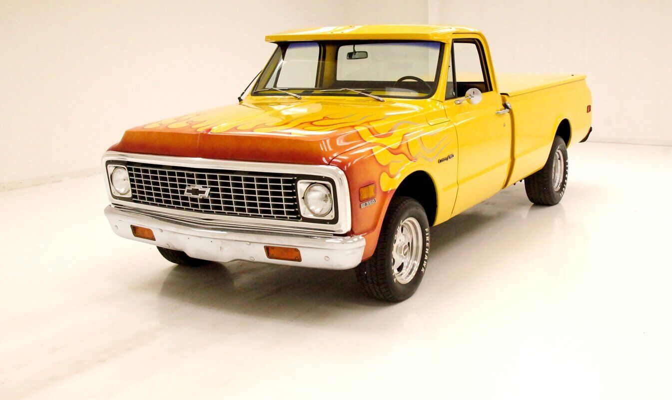 Chevrolet C-10  year1}