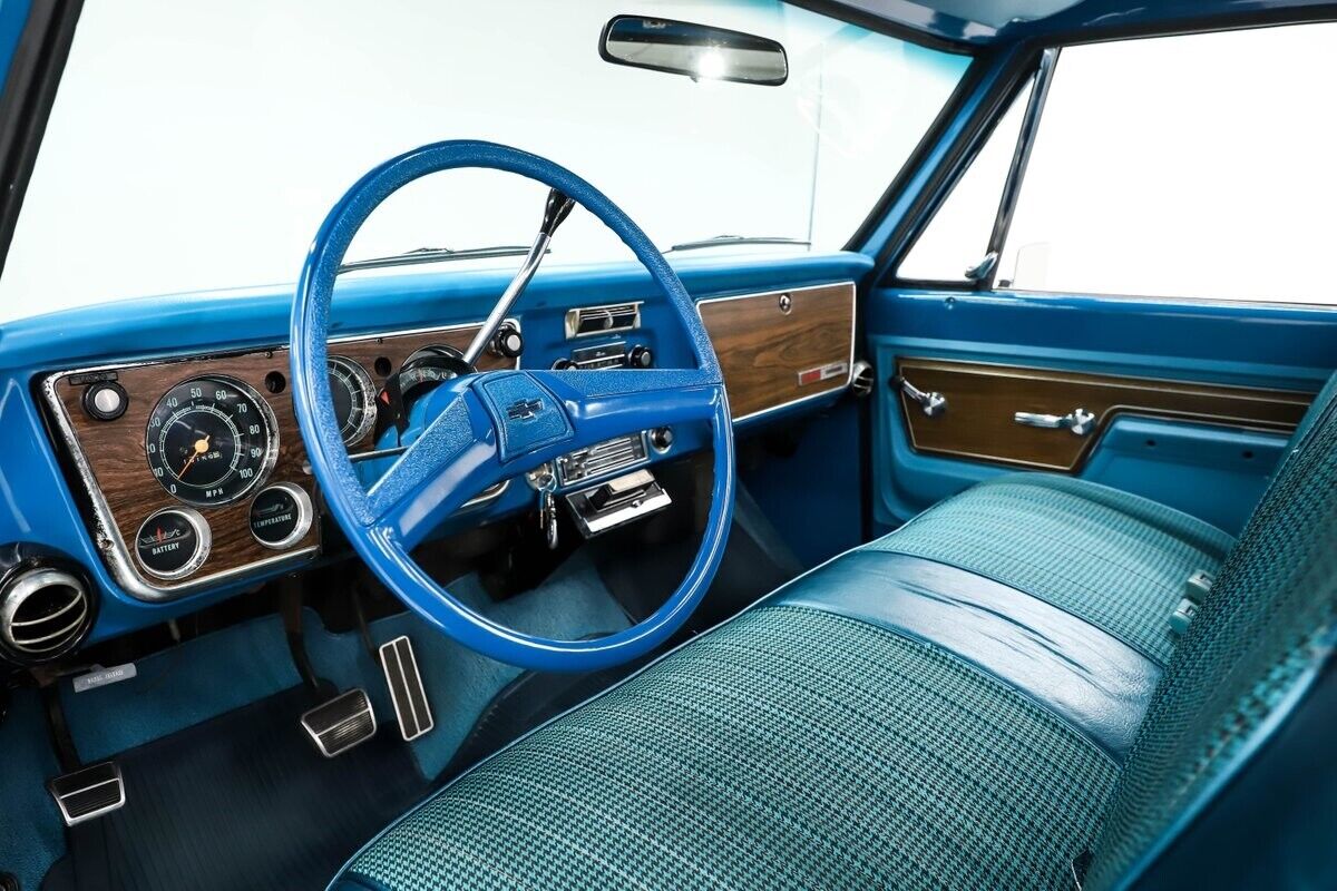 Chevrolet-C-10-Pickup-1972-Blue-Blue-0-1