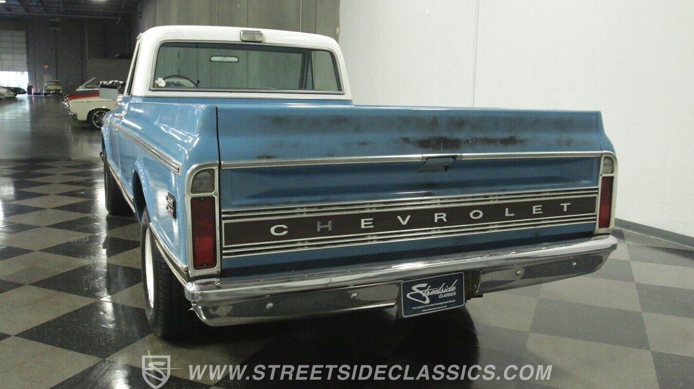 Chevrolet-C-10-Pickup-1972-Blue-Blue-105-10