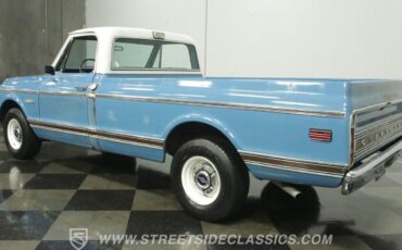 Chevrolet-C-10-Pickup-1972-Blue-Blue-105-8