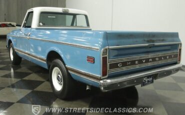 Chevrolet-C-10-Pickup-1972-Blue-Blue-105-9