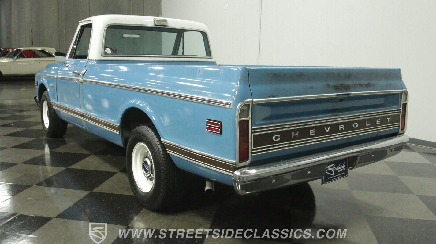 Chevrolet-C-10-Pickup-1972-Blue-Blue-105-9