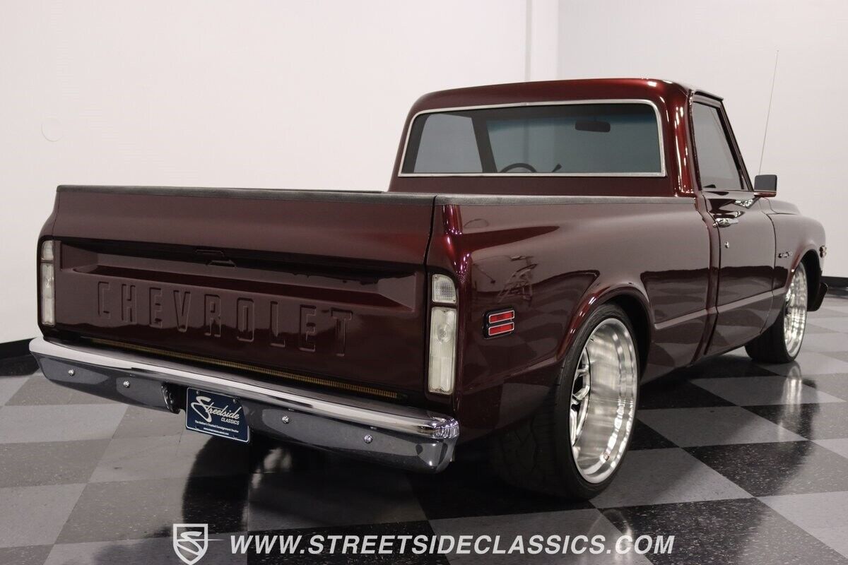 Chevrolet-C-10-Pickup-1972-Candy-Wine-Saddle-54217-10