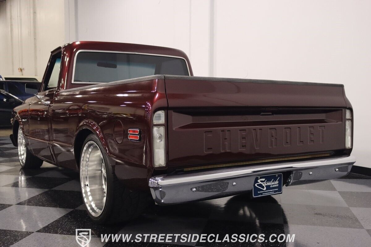 Chevrolet-C-10-Pickup-1972-Candy-Wine-Saddle-54217-7