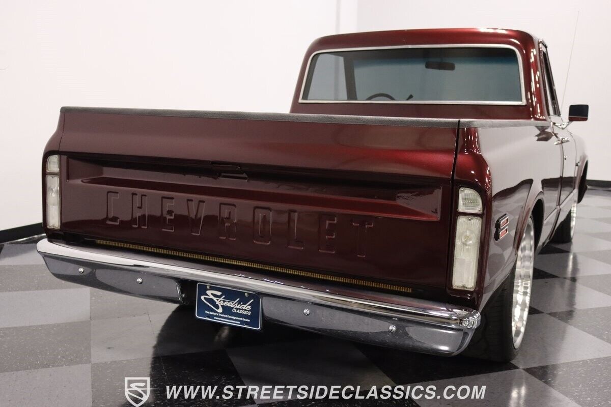 Chevrolet-C-10-Pickup-1972-Candy-Wine-Saddle-54217-9