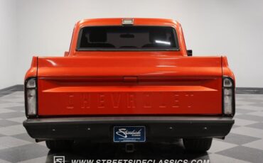 Chevrolet-C-10-Pickup-1972-Orange-Black-36658-10