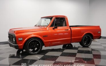 Chevrolet-C-10-Pickup-1972-Orange-Black-36658-6