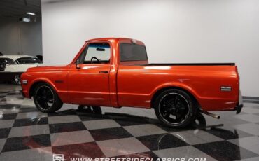 Chevrolet-C-10-Pickup-1972-Orange-Black-36658-8