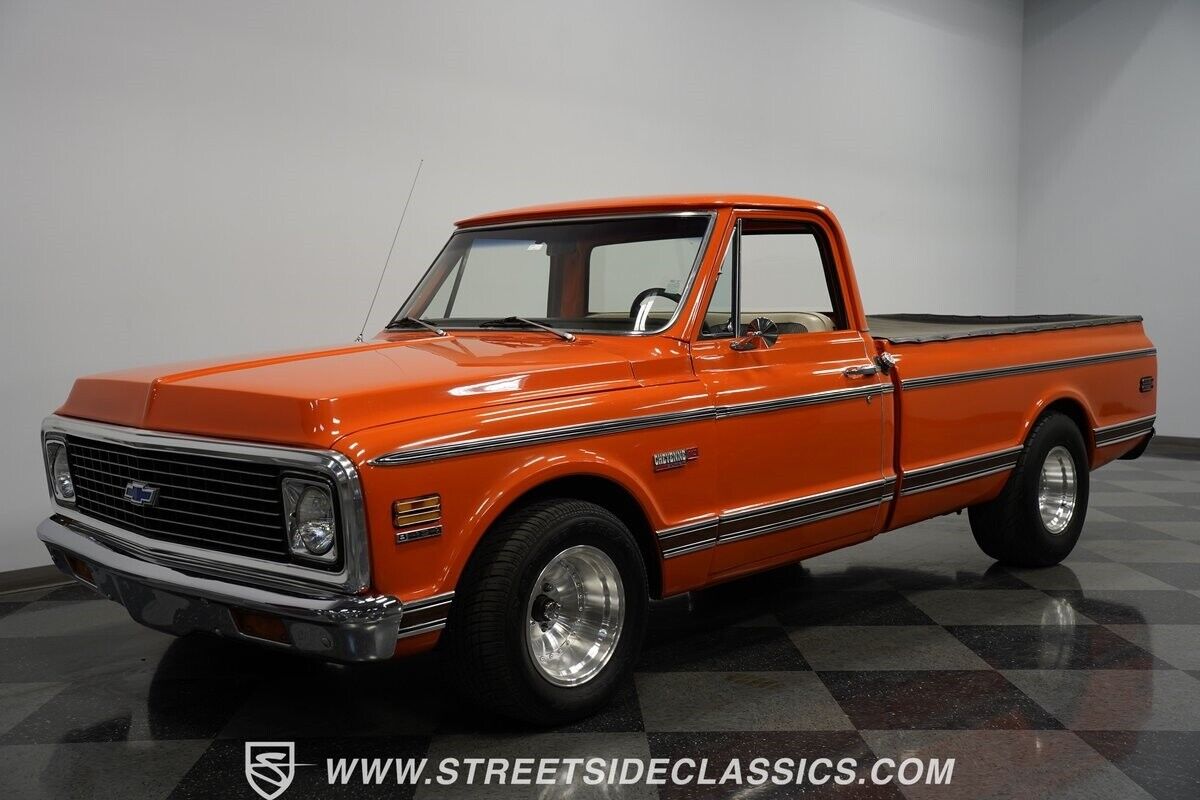 Chevrolet-C-10-Pickup-1972-Orange-White-51890-5