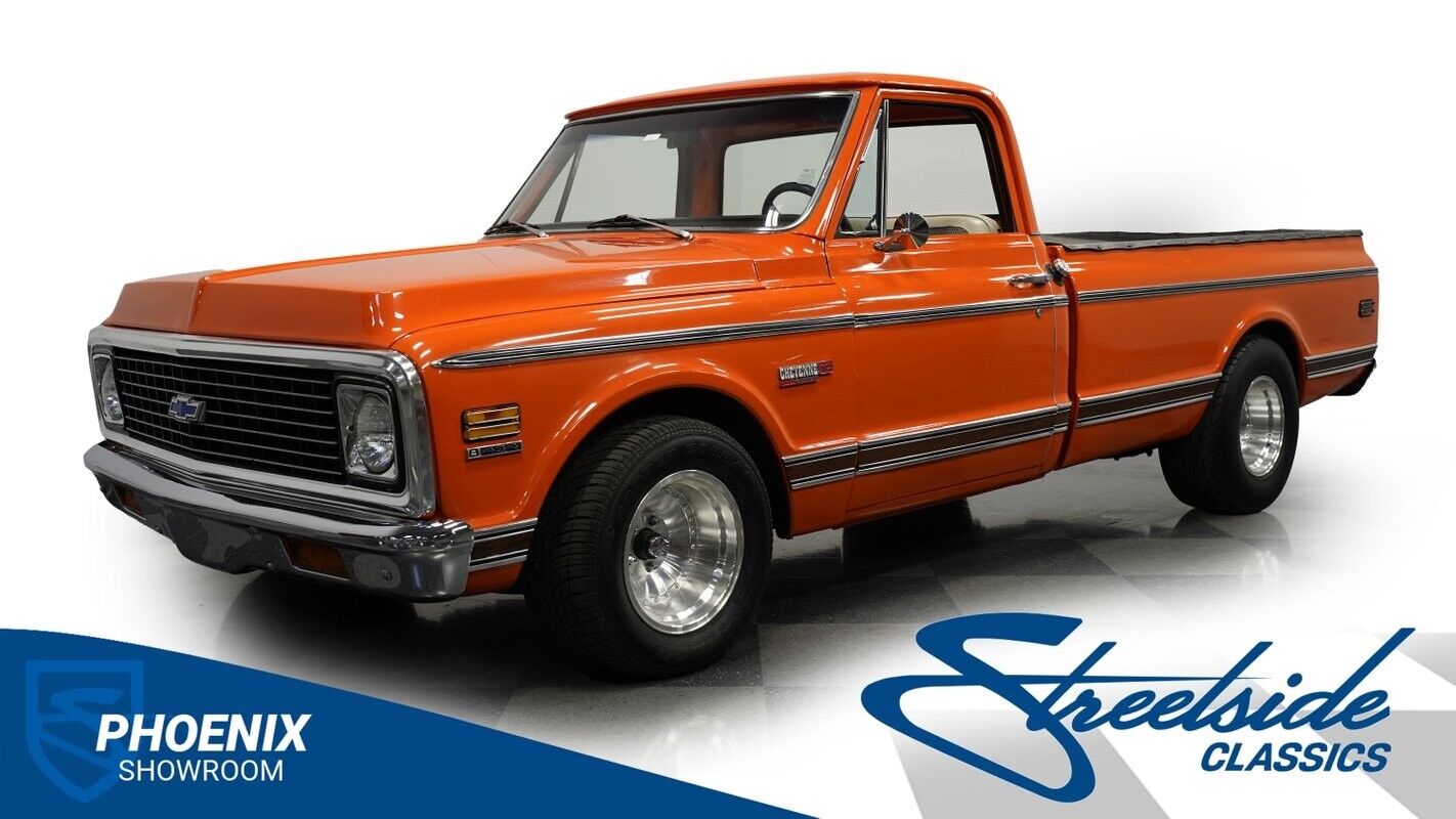 Chevrolet C-10  year1}