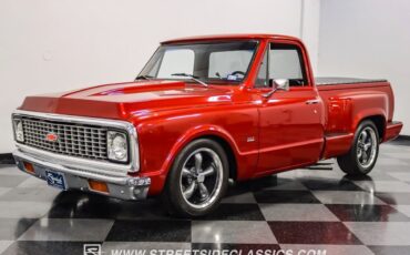 Chevrolet-C-10-Pickup-1972-Red-Black-68751-5