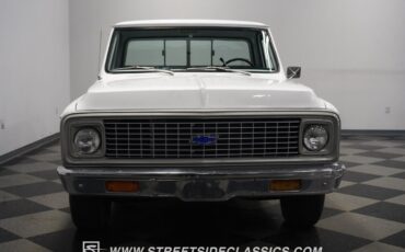 Chevrolet-C-10-Pickup-1972-White-Black-67020-5