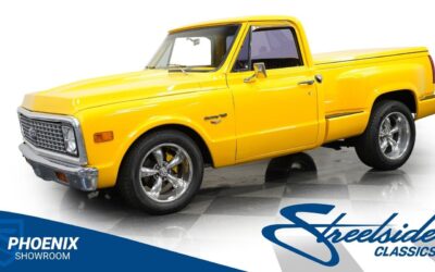 Chevrolet C-10 1972 à vendre