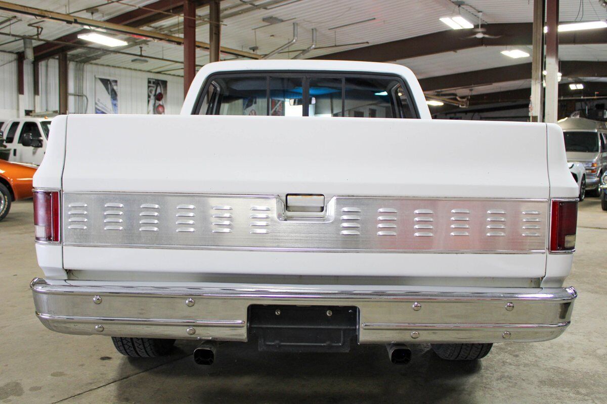 Chevrolet-C-10-Pickup-1973-White-Gray-15374-4