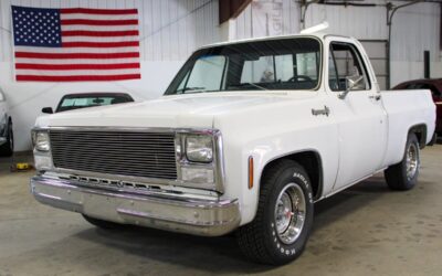 Chevrolet C-10 1973 à vendre