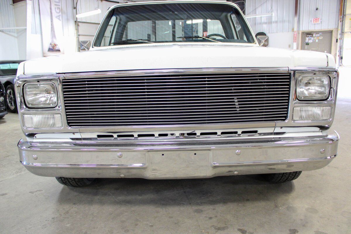 Chevrolet-C-10-Pickup-1973-White-Gray-15374-8