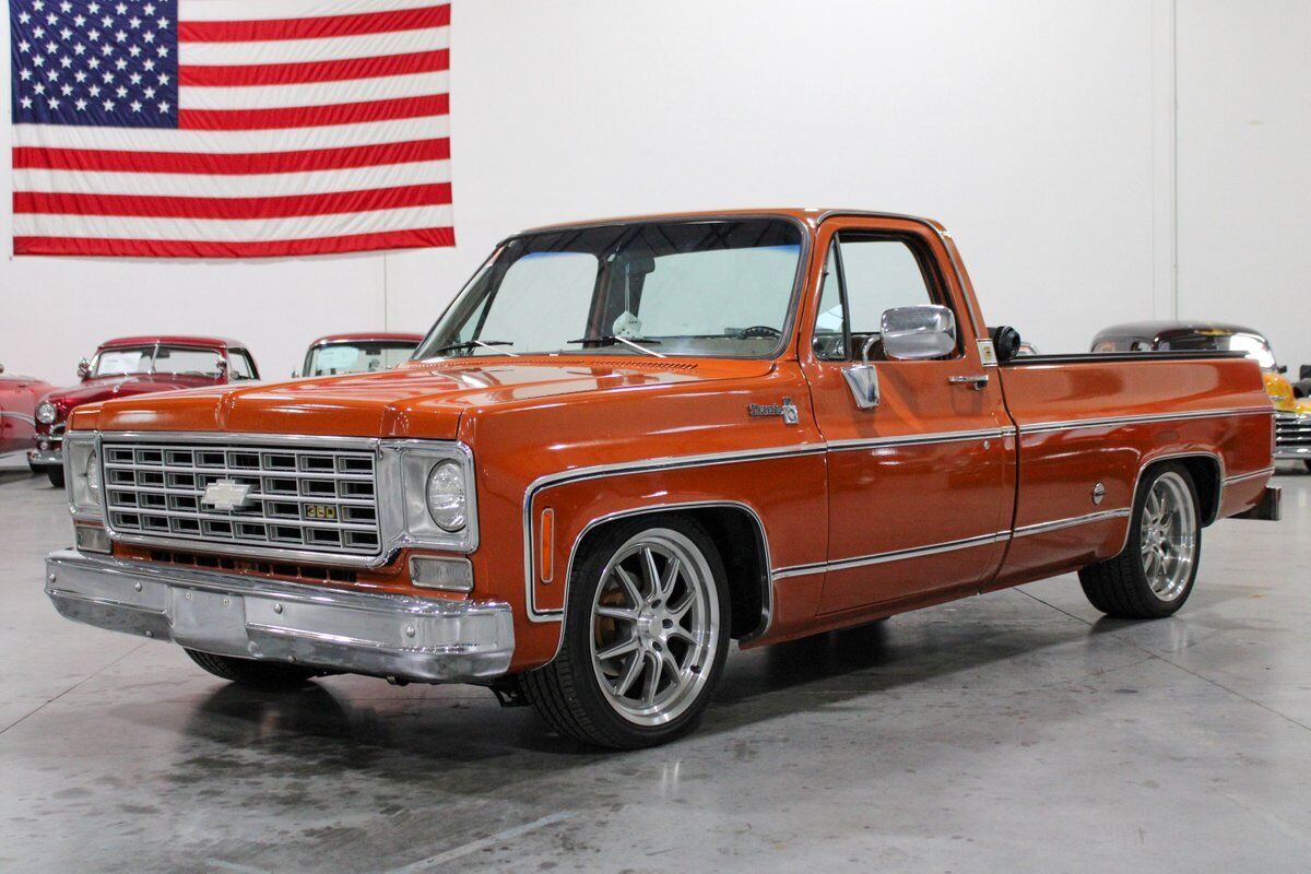 Chevrolet C-10  year1}