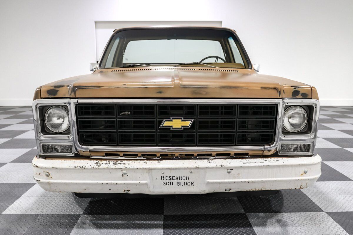 Chevrolet-C-10-Pickup-1980-Brown-Brown-97-1