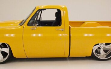 Chevrolet-C-10-Pickup-1980-Yellow-Blue-1608-3