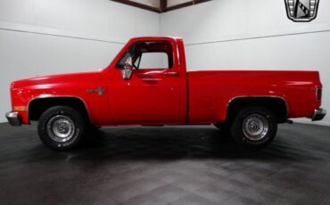 Chevrolet-C-10-Pickup-1981-Red-Red-31665-4