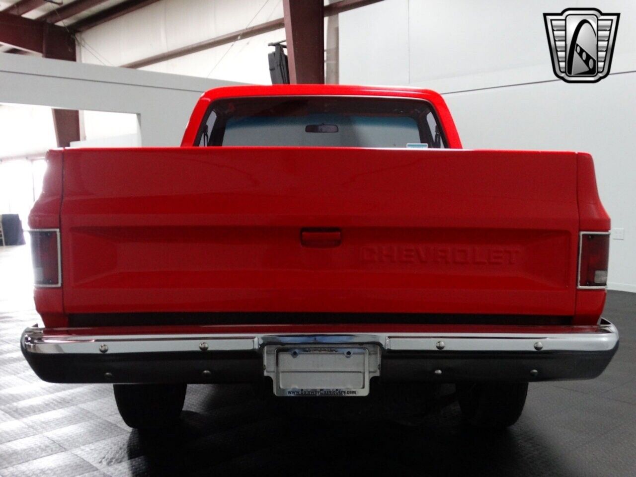 Chevrolet-C-10-Pickup-1981-Red-Red-31665-6