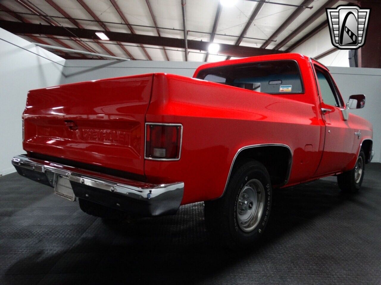 Chevrolet-C-10-Pickup-1981-Red-Red-31665-7