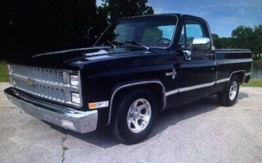 Chevrolet C-10 Pickup 1982