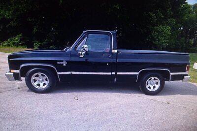 Chevrolet-C-10-Pickup-1982-Black-Red-3058-7