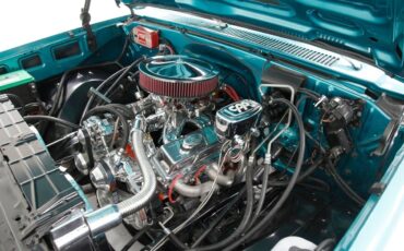 Chevrolet-C-10-Pickup-1983-Teal-Tan-1572-7