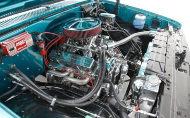 Chevrolet-C-10-Pickup-1983-Teal-Tan-1572-9