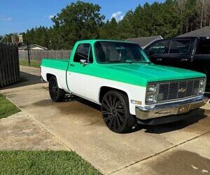 Chevrolet C-10 Pickup 1984 à vendre