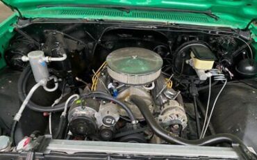 Chevrolet-C-10-Pickup-1984-Green-Green-32187-7