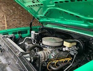 Chevrolet-C-10-Pickup-1984-Green-Green-32187-8