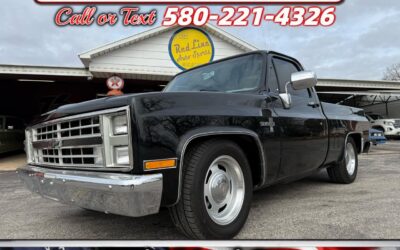 Chevrolet C-10 Pickup 1985 à vendre