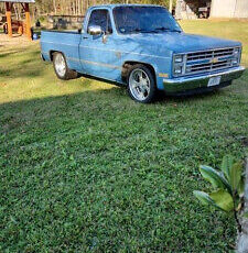 Chevrolet-C-10-Pickup-1985-Blue-Blue-201168-2