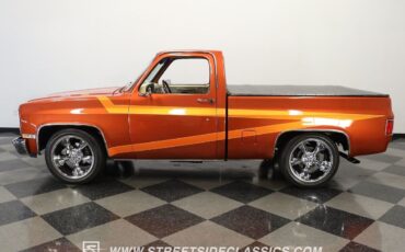 Chevrolet-C-10-Pickup-1985-Orange-Tan-17460-2