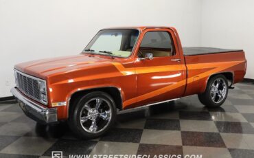 Chevrolet-C-10-Pickup-1985-Orange-Tan-17460-5