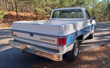 Chevrolet-C-10-Pickup-1986-White-Blue-Blue-74637-2