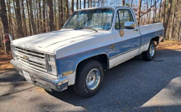 Chevrolet C-10 Pickup 1986