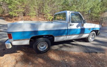 Chevrolet-C-10-Pickup-1986-White-Blue-Blue-74637-5