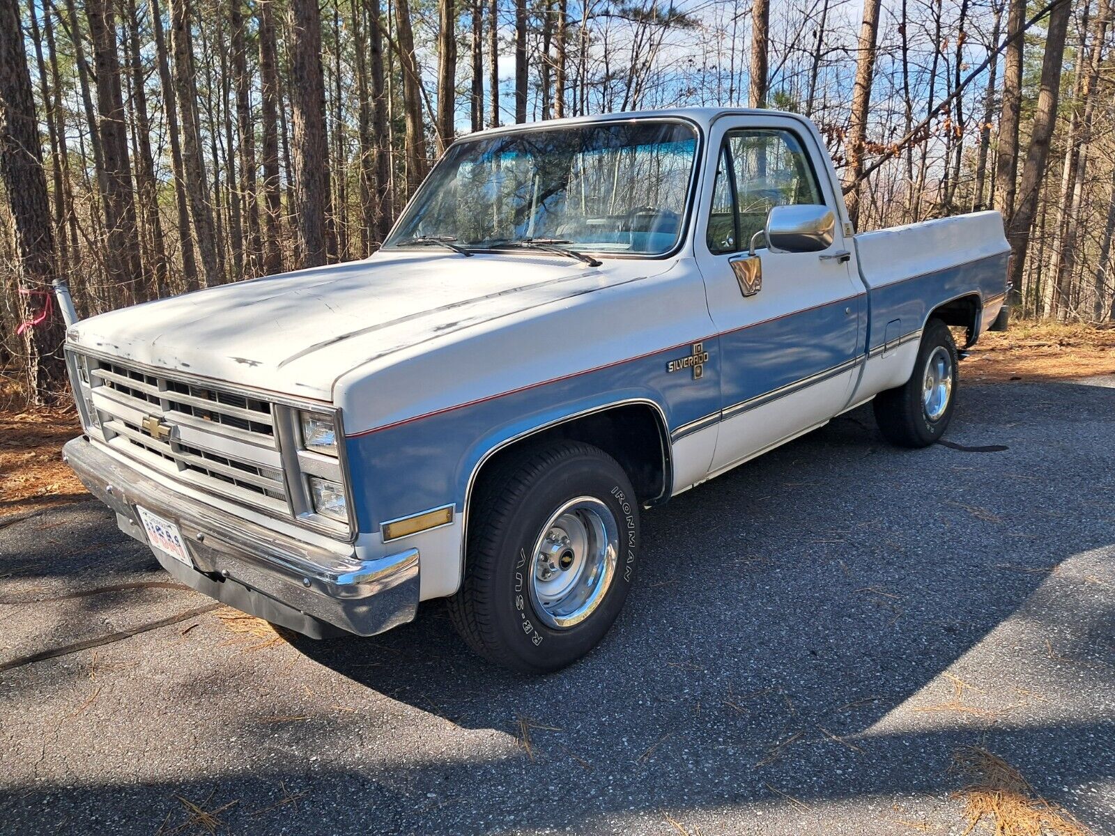 Chevrolet C-10 Pickup 1986 à vendre