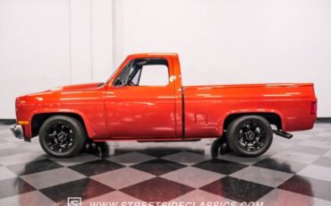 Chevrolet-C-10-Pickup-1987-Orange-Gray-10177-6