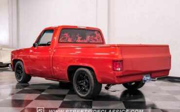 Chevrolet-C-10-Pickup-1987-Orange-Gray-10177-8