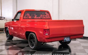 Chevrolet-C-10-Pickup-1987-Orange-Gray-10177-9