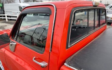 Chevrolet-C-10-Silverado-1986-Orange-Black-0-12