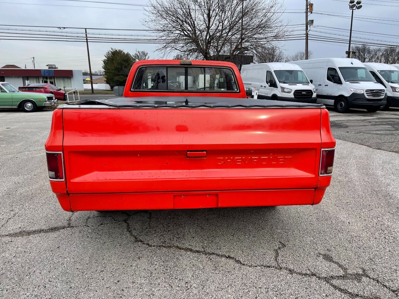 Chevrolet-C-10-Silverado-1986-Orange-Black-0-16