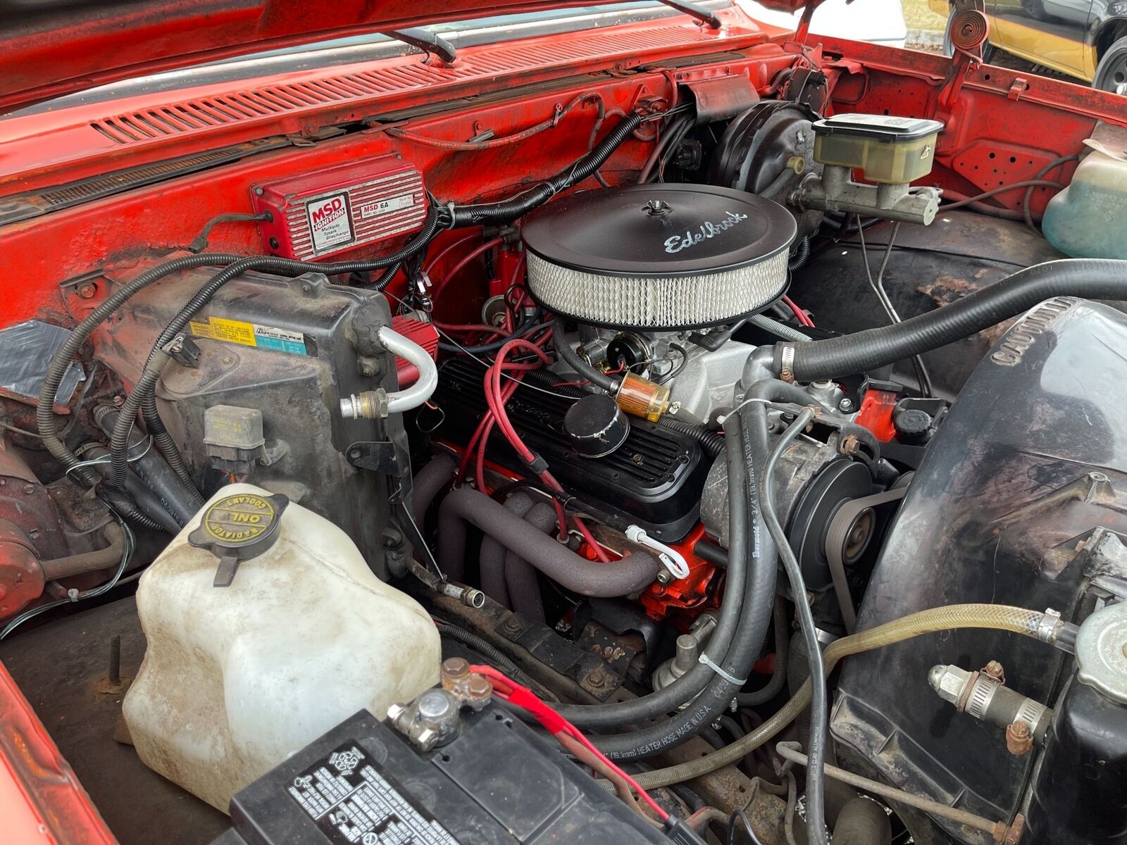 Chevrolet-C-10-Silverado-1986-Orange-Black-0-27