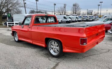 Chevrolet-C-10-Silverado-1986-Orange-Black-0-7